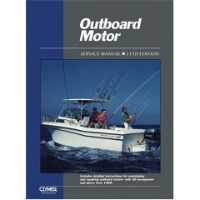 1969 - 1989 30HP and Above Clymer Outboard Repair Manual