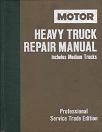 1977 - 1984 MOTOR Medium & Heavy Truck Repair Manual, 1st Edition