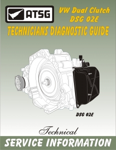 VW 09G / Audi TF60SN Technicians Diagnostic Guide