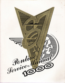 1987 Pontiac 1000 Factory Service Manual