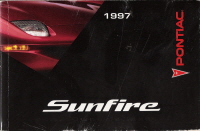 1997 Pontiac Sunfire Owner's Manual