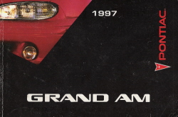 1997 Pontiac Grand Am Owner's Manual