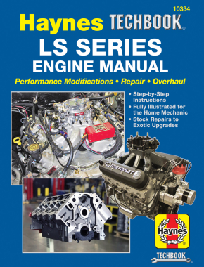 LS Series Engine Manual Haynes Techbook 