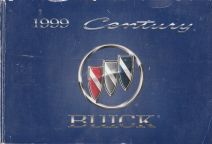 1999 Buick Century Owner's Manual - Softcover