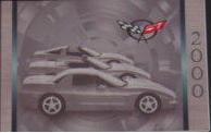 2000 Chevrolet Corvette Owner's Manual