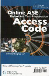 Online ASE Technician Test Preparation Access Code