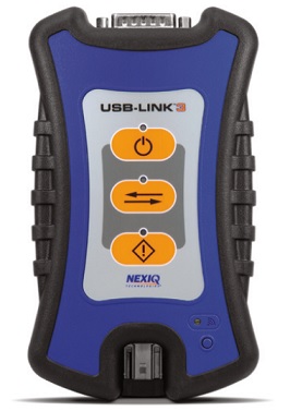 Nexiq USB-Link 3 Wireless Vehicle Interface Kit