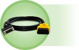 JPRO Medium Duty Fleet, GM Cable- Yellow