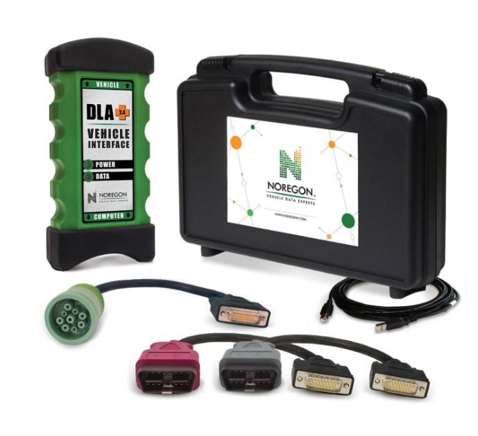 Noregon DLA+ 2.0 Adapter Kit