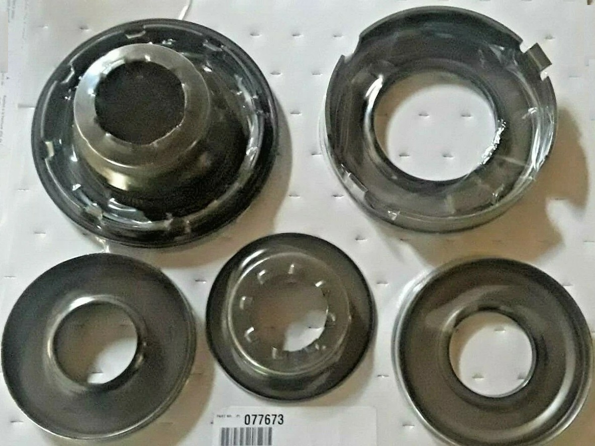 Chysler 62TE, 62TEA 5-Piston Kit, Precision International - Transtar