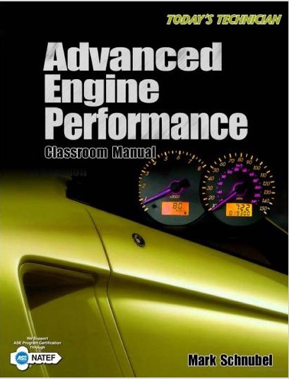 Today's Technician Advanced Engine Performance