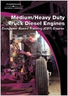 Medium / Heavy Duty Truck Diesel Engines Manual on CD ROM