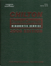 2006 Chilton Daimler Chrysler Diagnostic Service Manual, (1990 - 2005 Coverage)