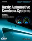 Today's Technician Basic Automotive Service & Systems 3rd Edition