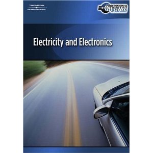 Professional Automotive Technician Training- Electricity and Electronics- CD-ROM
