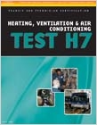 ASE H7 (Transit Bus) Heating Ventilation & Air Conditioning Delmar Test Prep Manual - Softcover