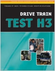 ASE H3 (Transit Bus) Drive Train Delmar Test Prep Manual