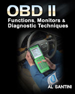 OBD-II: Functions, Monitors and Diagnostic Techniques, 1st Edition