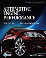 Today's Technician: Automotive Engine Performance, 5th Edition