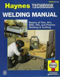 Welding Manual Haynes Techbook