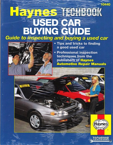 Used Car Buyers Guide - Haynes Techbook
