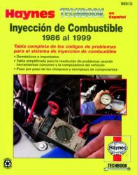 Inyeccian de Combustible 1986 thru 1999 Haynes Techbook - Fuel Injection 