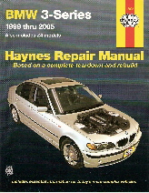 1999 - 2006 BMW 3-Series E46 & Z4 03-05 Haynes Repair Manual 