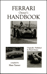 Ferrari Owner's Handbook