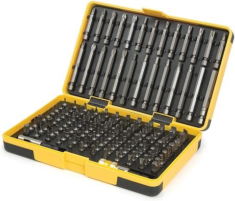 Titan Tools 148-Piece Master Security Bit Set