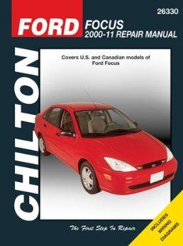2000 - 2011 Ford Focus Chilton's Total Car Care Manual