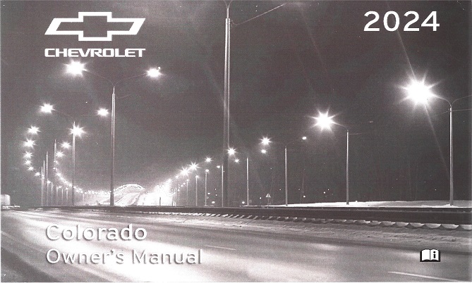 2024 Chevrolet Colorado Owner's Manual