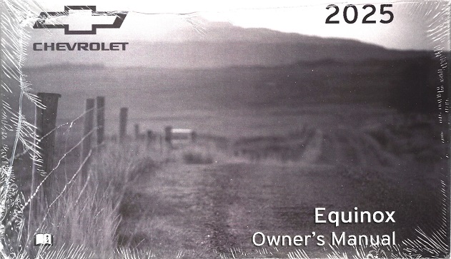 2025 Chevrolet Equinox Owner's Manual