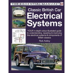 Classic British Car Electrical Systems, The Essential Manual - Softcover