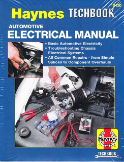 Haynes Techbook Automotive Electrical Manual