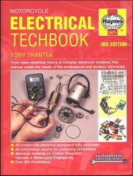 Motorcycle Electrical Manual 3rd Edition Haynes Repair Manual