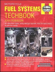 Motorcycle Fuel Systems Techbook Haynes Repair Manual