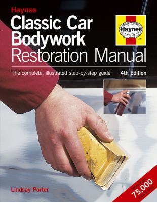 Car Bodywork Haynes Repair Manual Hardcover 