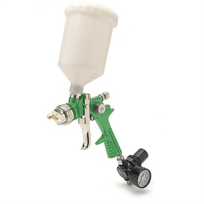 Titan 2.3mm HVLP Gravity Feed Spray Gun