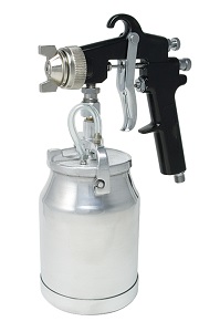 Titan 1.8mm Siphon Feed Production Spray Gun