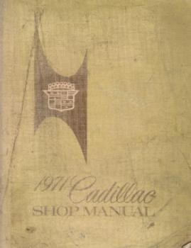 1971 Cadillac Factory Shop Manual