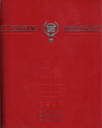 1990 Cadillac Brougham Factory Service Manual