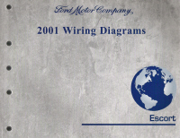 2001 Ford Escort Wiring Diagram