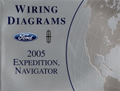 2005 Ford Expedition & Lincoln Navigator - Wiring Diagrams