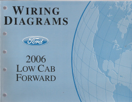2006 Ford Low Cab Forward - Wiring Diagrams