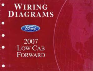 2007 Ford Low Cab Forward - Wiring Diagrams