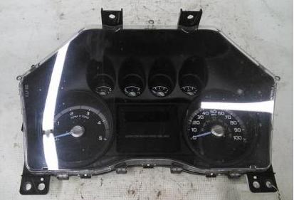 2012 Ford F650 F750 Instrument Cluster Repair Diesel Only