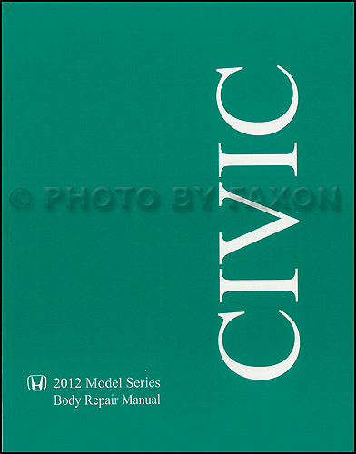 2012 Honda Civic 2/4-Door Electrical Troubleshooting Manual (KA)