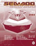 2002 Sea-Doo GTI, GTX, RLV, RX & XP Shop Manual Vol. 1
