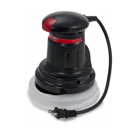 Titan 6-Inch Random Orbital Buffer/Polisher