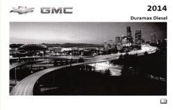 2014 Chevrolet/GMC Duramax Diesel Supplement
